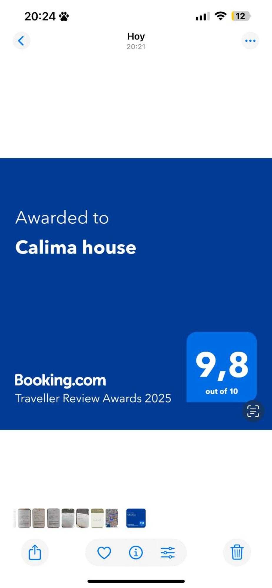 Calima House * Chayofa